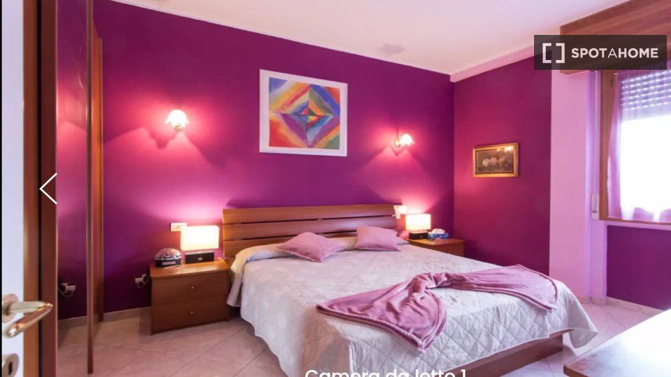 Immagine 11 di Appartamento in affitto  in Via Mar Nero a Milano