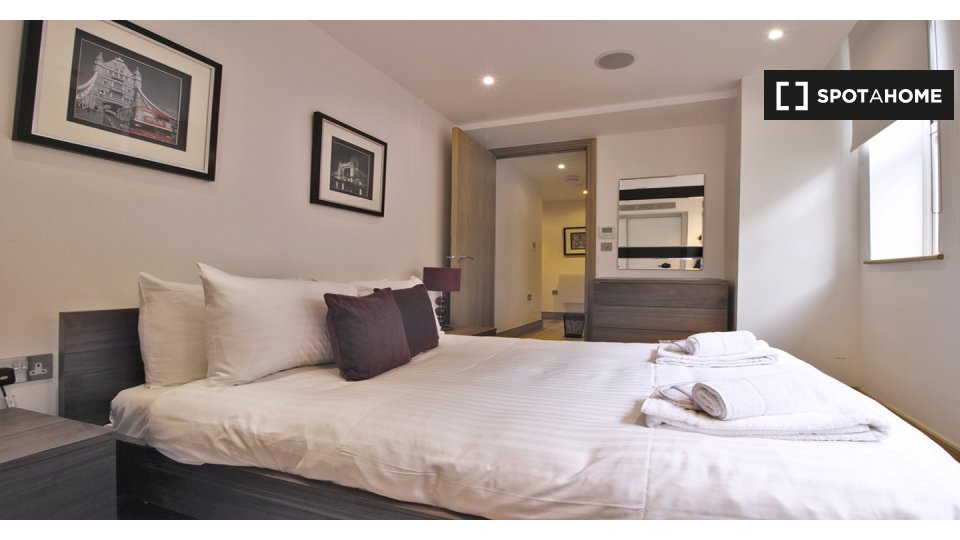 Immagine 5 di Appartamento in affitto  in Apartment a 