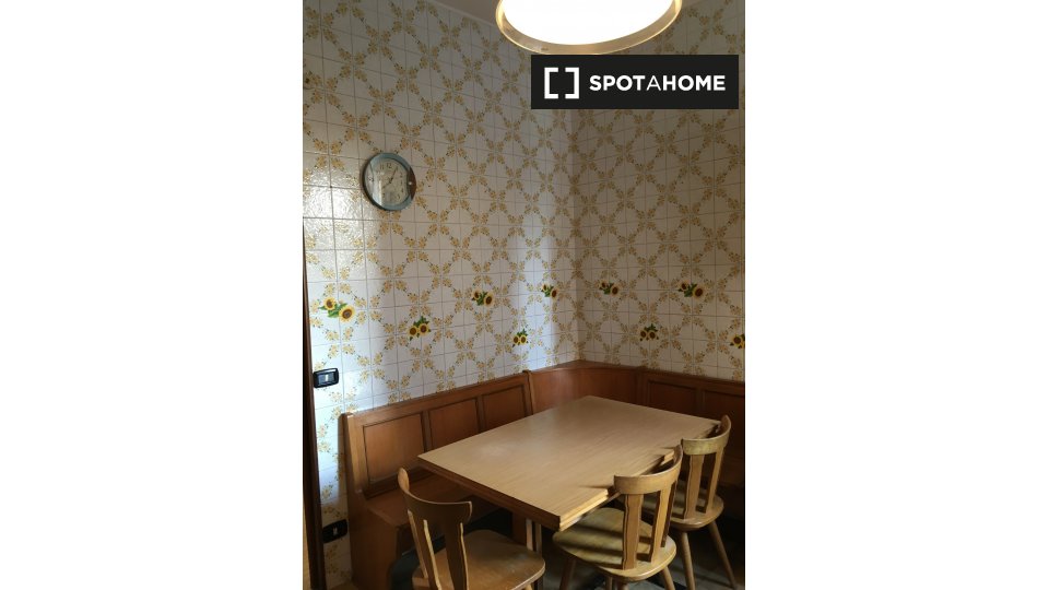 Immagine 8 di Camera condivisa in affitto  in Via Luigi Vestri a Bologna