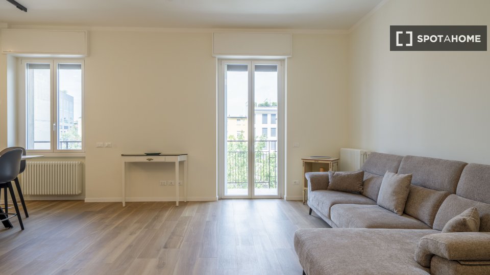 Immagine 2 di Appartamento in affitto  in Via Molino delle Armi a Milano