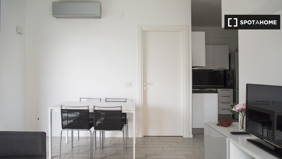 Immagine 5 di Appartamento in affitto  in Via Bruno Maderna a Milano