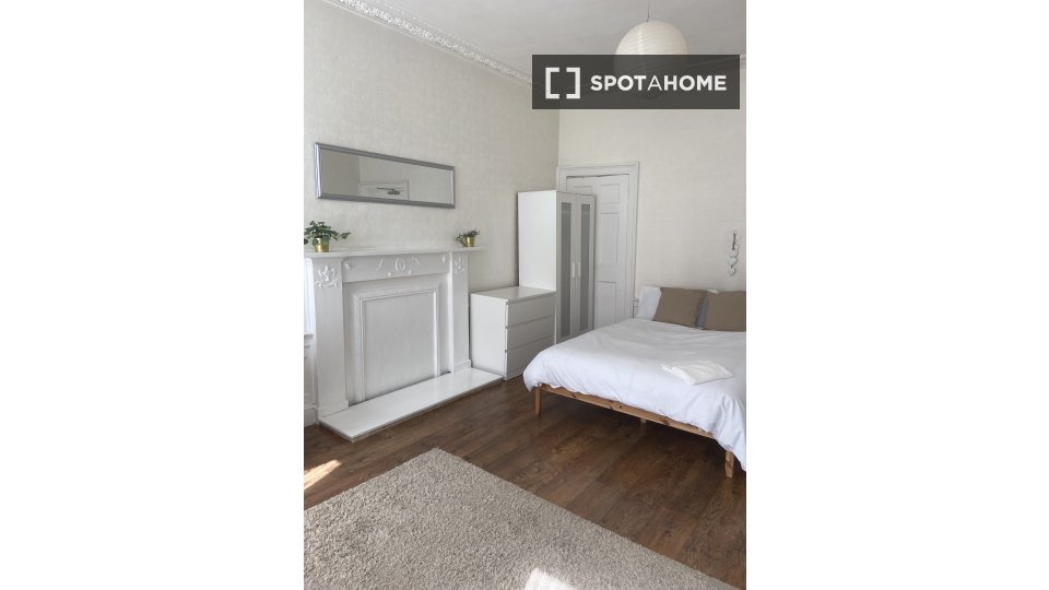 Immagine 12 di Camera condivisa in affitto  in Clerk St a South Bridge, Holyrood and Willowbrae