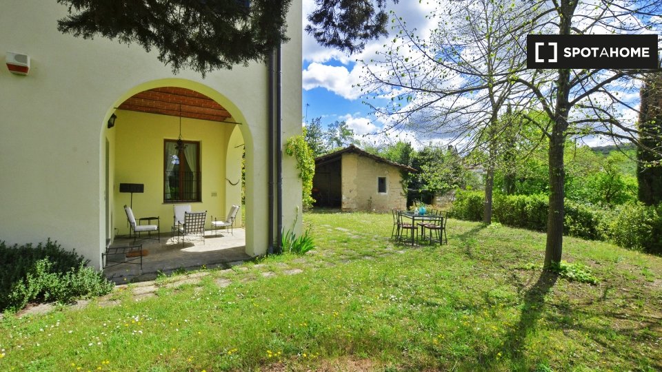 Immagine 3 di Appartamento in affitto  in Via Cassia a Impruneta