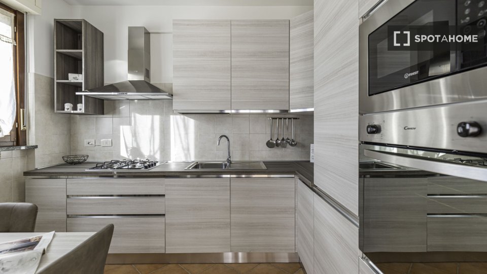 Immagine 5 di Appartamento in affitto  in Piazza Alboreto Michele a Rozzano