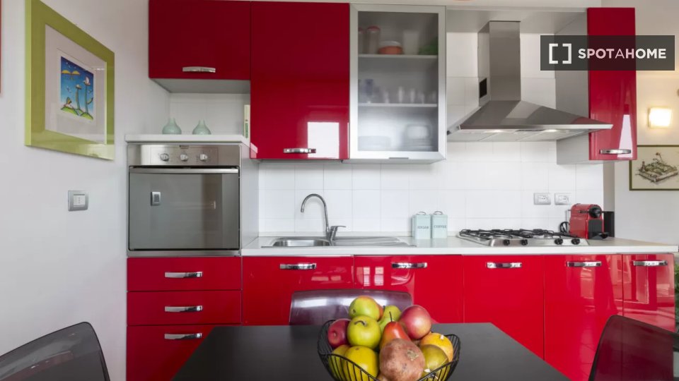 Immagine 12 di Appartamento in affitto  in Via Bruno Cassinari a Milano