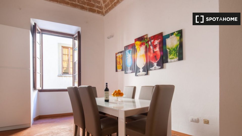 Immagine 6 di Appartamento in affitto  in Via dell'Anguillara a Firenze