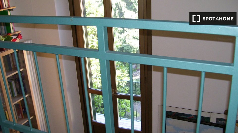 Immagine 7 di Camera condivisa in affitto  in Via Armando Diaz a Baranzate