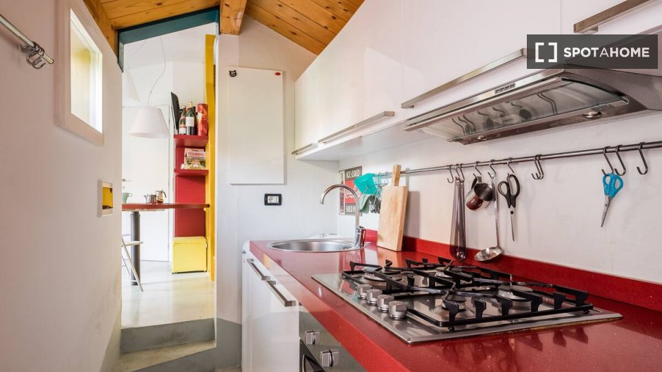 Immagine 19 di Appartamento in affitto  in Via Santa Caterina a Bologna