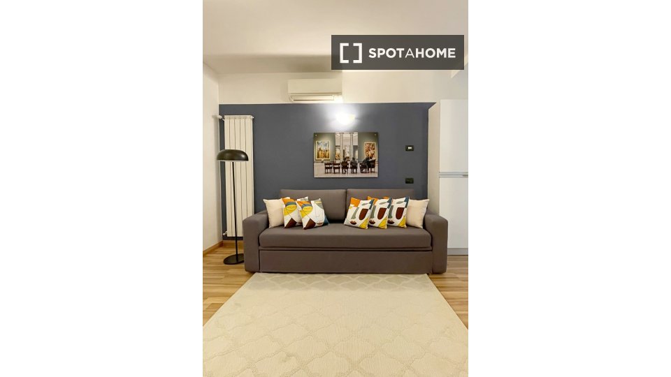 Immagine 13 di Appartamento in affitto  in Via Giuseppe Candiani a Milano