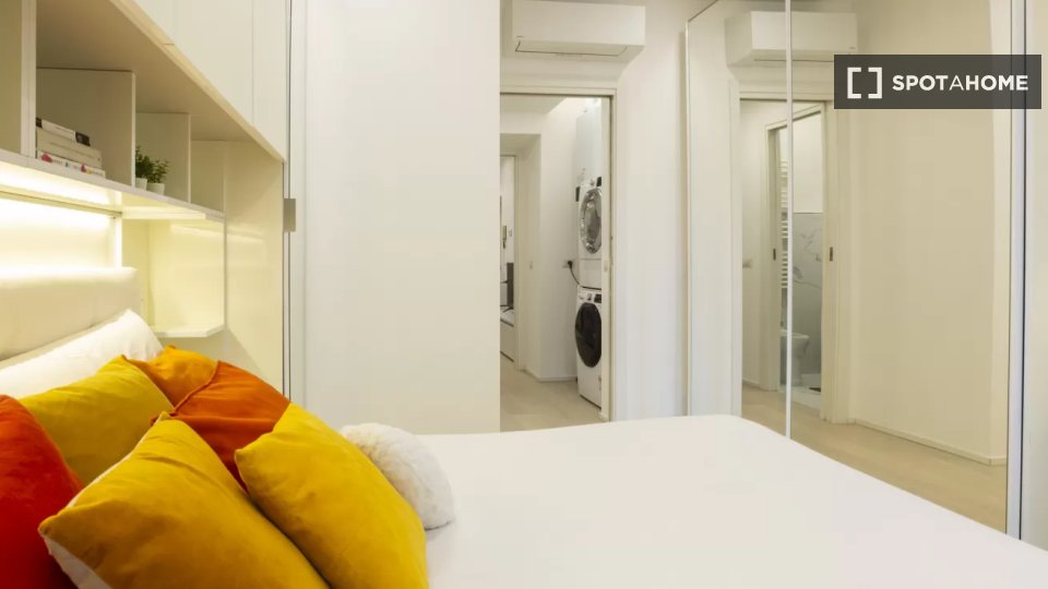 Immagine 3 di Appartamento in affitto  in V.le Bligny a Milano