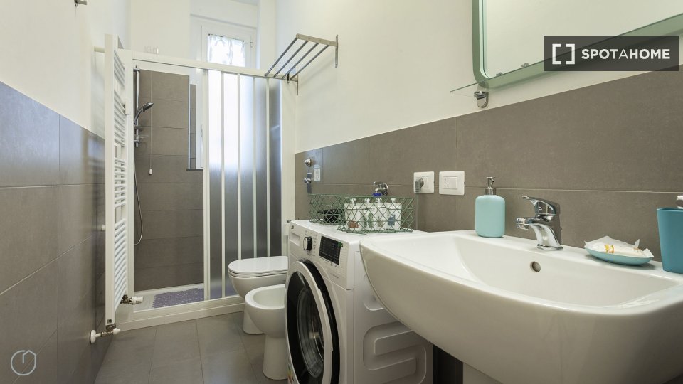 Immagine 15 di Appartamento in affitto  in Via Giuseppe Cesare Abba a Milano