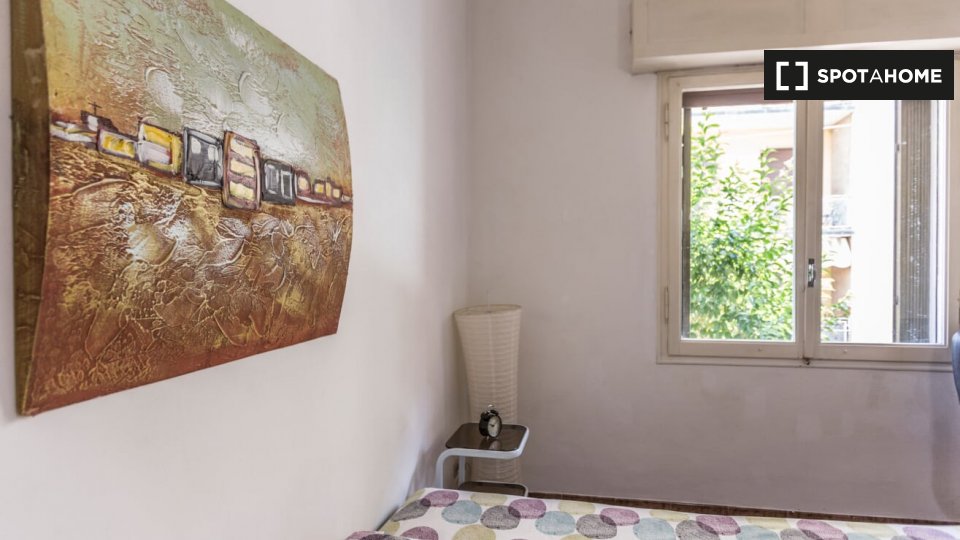 Immagine 2 di Camera condivisa in affitto  in Via Bambaglioli Graziolo a Bologna