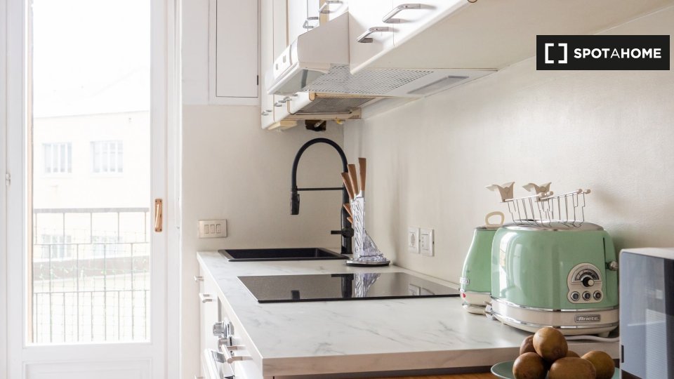 Immagine 9 di Appartamento in affitto  in Piazzale Carlo Maciachini a Milano