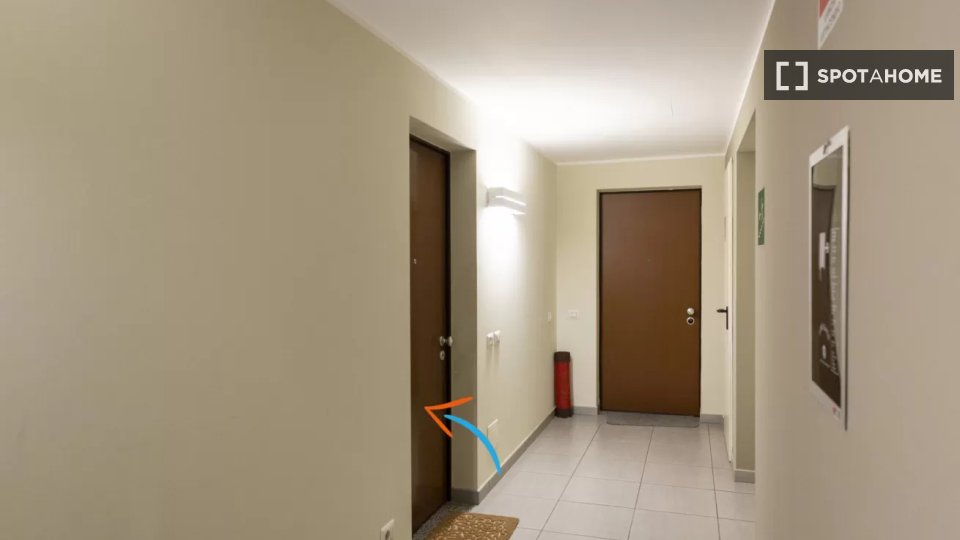 Immagine 19 di Appartamento in affitto  in Viale Sarca a Milano