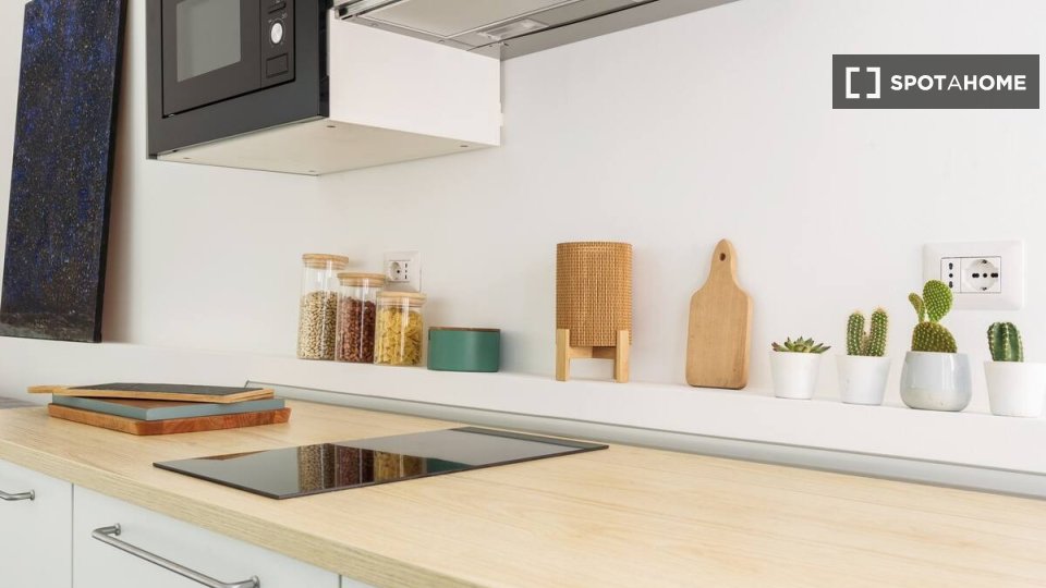 Immagine 2 di Appartamento in affitto  in Via Augusto Anfossi a Milano