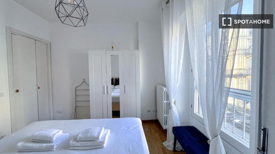 Immagine 2 di Appartamento in affitto  in Corso Genova a Milano