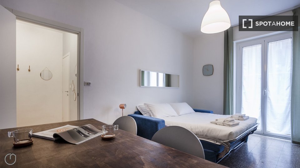 Immagine 5 di Appartamento in affitto  in Via Giuseppe Cesare Abba a Milano