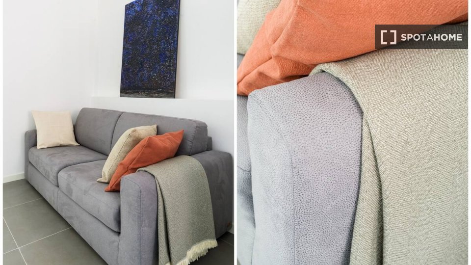 Immagine 15 di Appartamento in affitto  in Via Augusto Anfossi a Milano