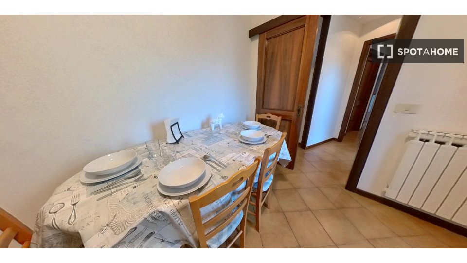 Immagine 14 di Camera condivisa in affitto  in via Piovese a Padova