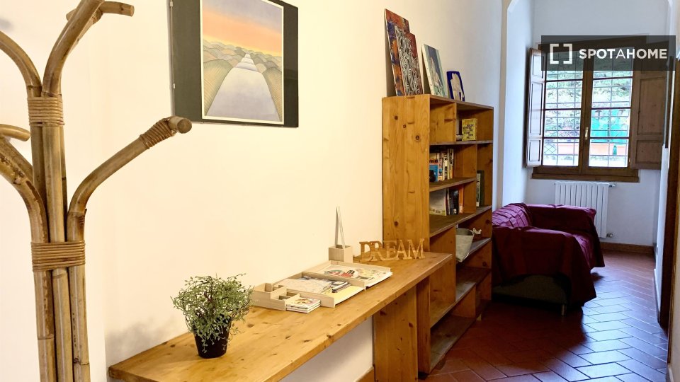 Immagine 16 di Camera condivisa in affitto  in VIA S. ANTONINO (2) a Firenze