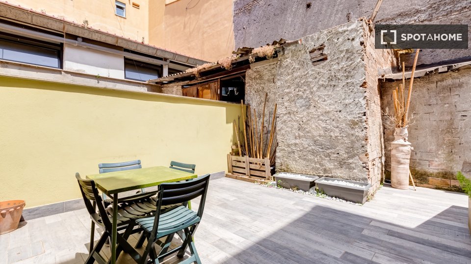 Immagine 11 di Appartamento in affitto  in Via Caltanissetta a Roma