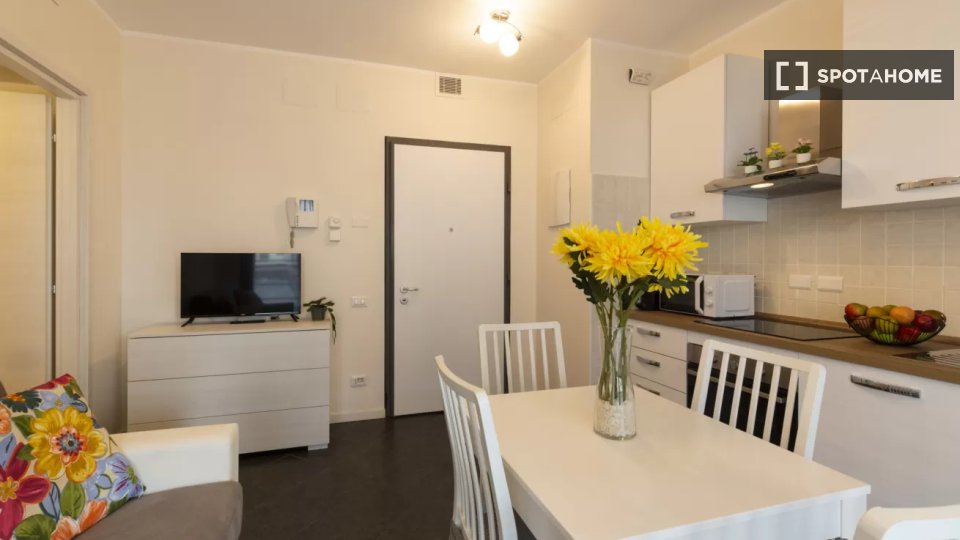 Immagine 4 di Appartamento in affitto  in Viale Sarca a Milano