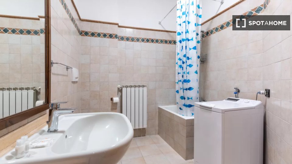 Immagine 13 di Appartamento in affitto  in Via Vigevano a Milano