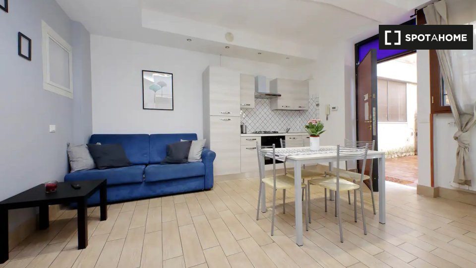 Immagine 4 di Appartamento in affitto  in Via Filippo Bernardini a Roma