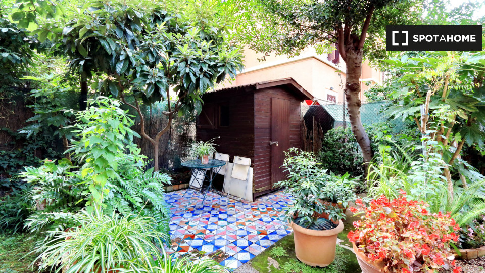 Immagine 2 di Appartamento in affitto  in Circonvallazione Clodia a Roma