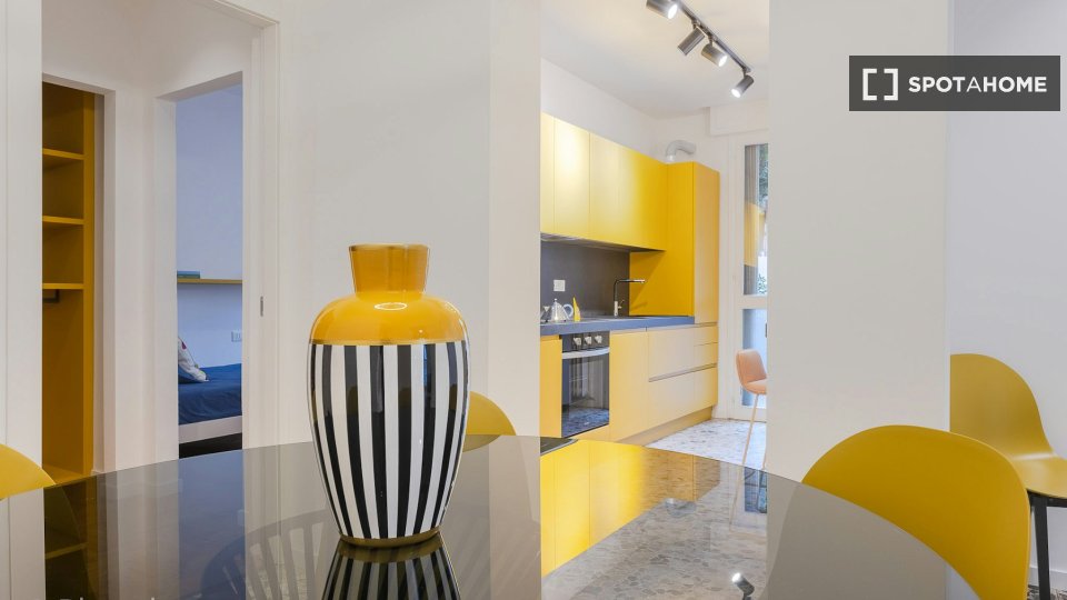 Immagine 8 di Camera condivisa in affitto  in Emo-Capodilista a Padova