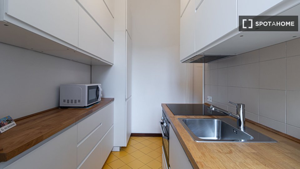 Immagine 11 di Appartamento in affitto  in Corso Garibaldi a Milano