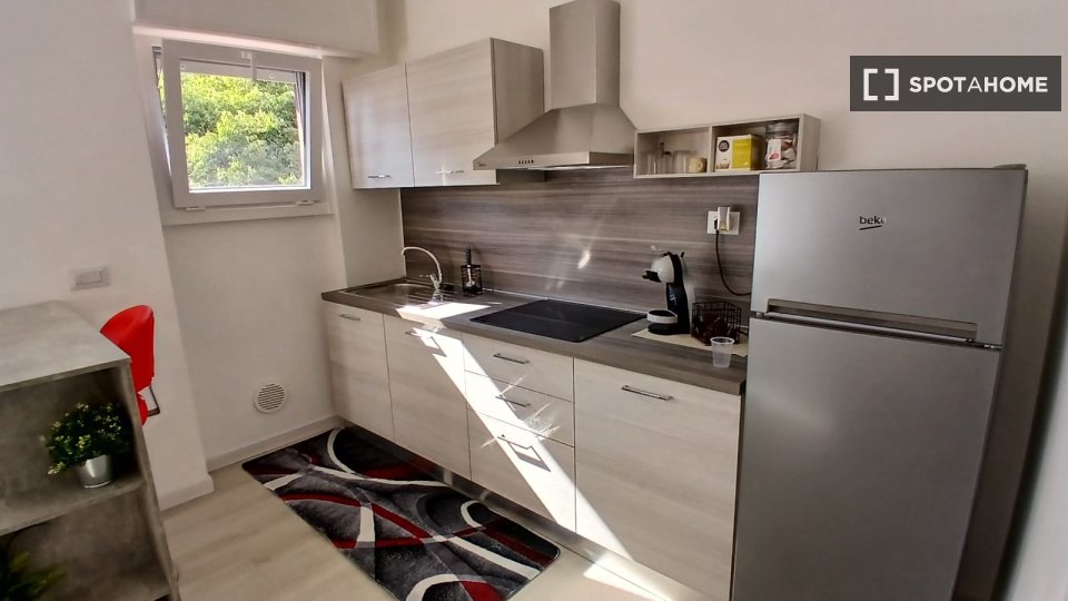 Immagine 11 di Ufficio in affitto  in Via Paul Valery a Milano