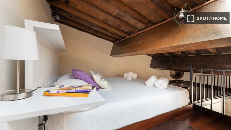 Immagine 15 di Appartamento in affitto  in Via Giuseppe Verdi a Firenze