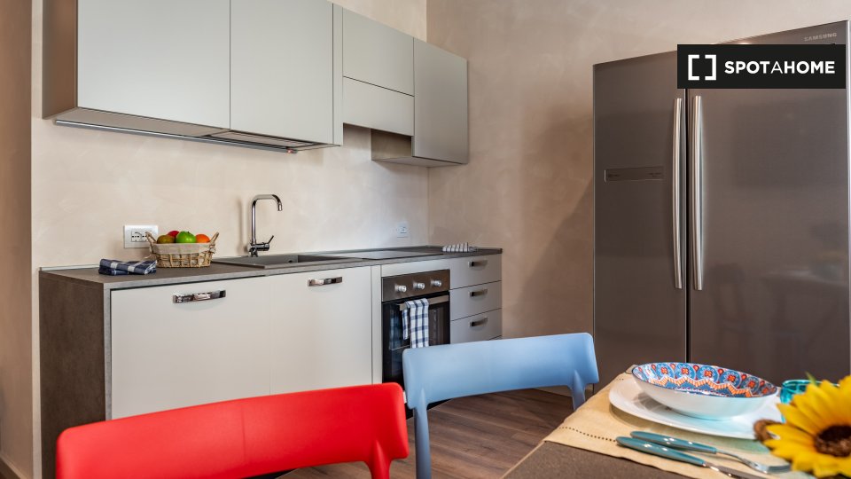 Immagine 9 di Camera condivisa in affitto  in Via Paganini a Rovereto