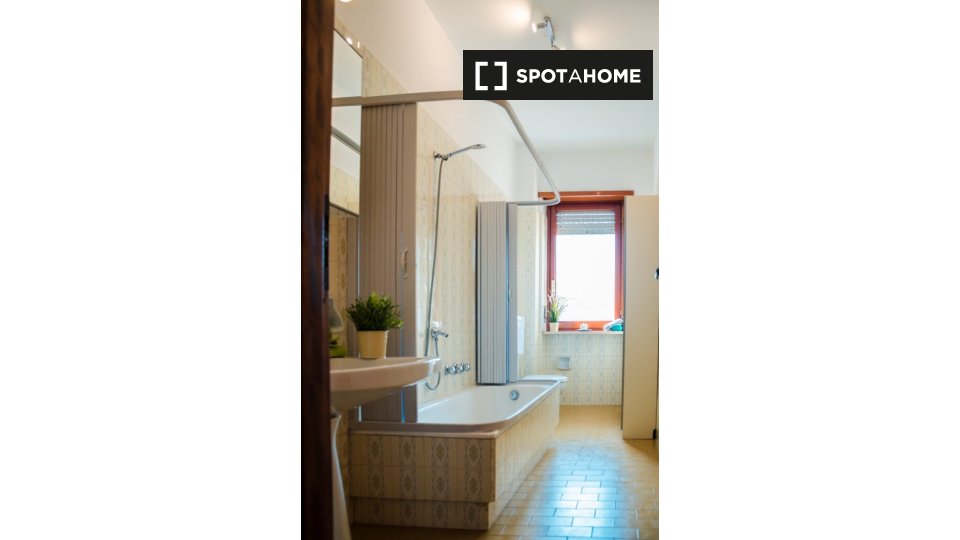 Immagine 19 di Camera condivisa in affitto  in Corso Regina Margherita a Torino