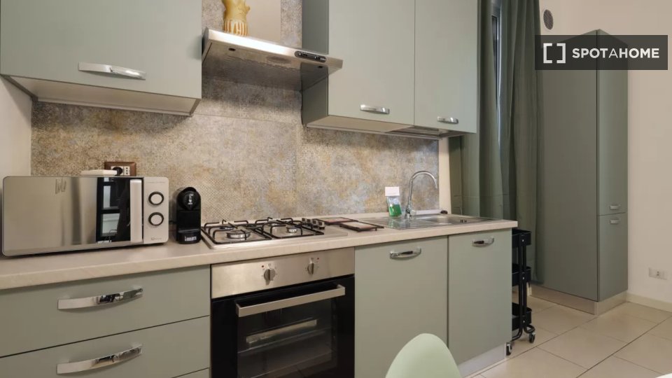 Immagine 2 di Appartamento in affitto  in Via Antonio Carnevali a Milano