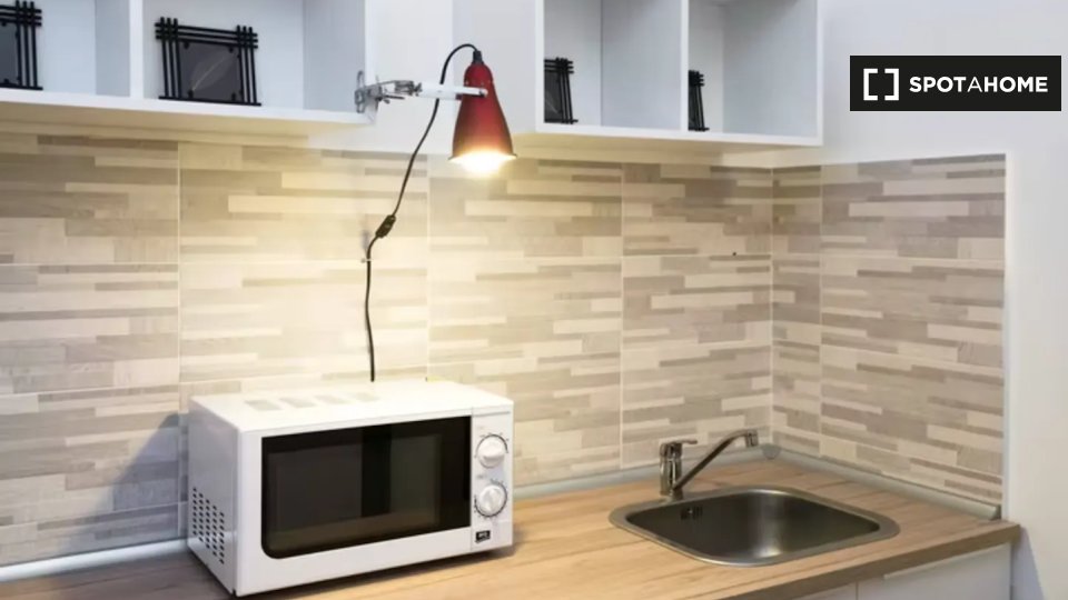 Immagine 10 di Camera condivisa in affitto  in Corso Massimo d'Azeglio a Torino