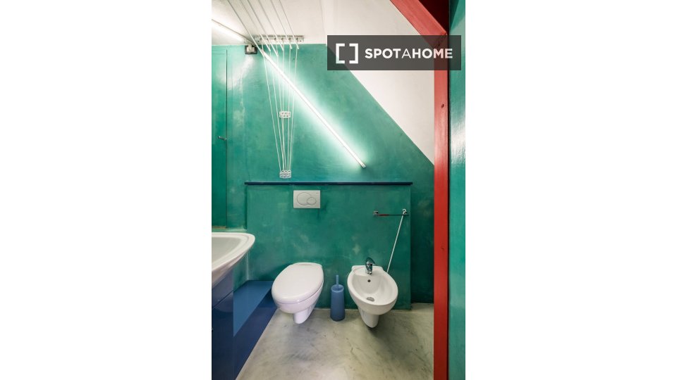 Immagine 5 di Appartamento in affitto  in Via Santa Caterina a Bologna