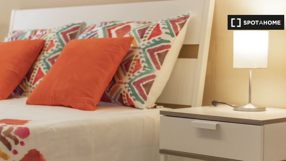 Immagine 5 di Camera condivisa in affitto  in Via Principi d'Acaja a Torino