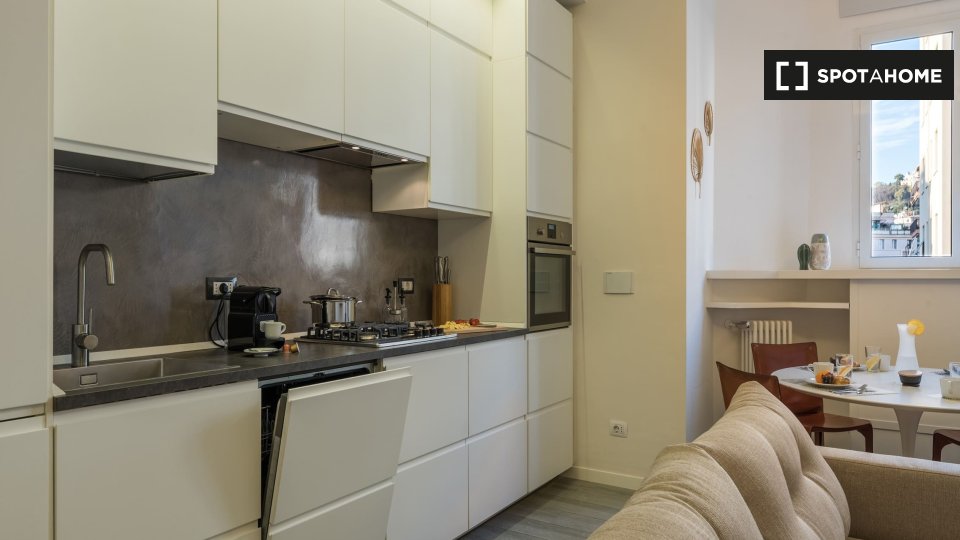 Immagine 3 di Appartamento in affitto  in Via Emilio Faà di Bruno a Roma