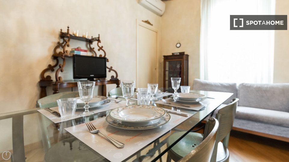 Immagine 4 di Appartamento in affitto  in Ripa di Porta Ticinese a Milano