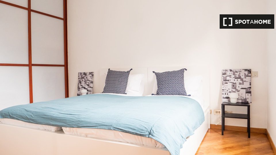 Immagine 11 di Appartamento in affitto  in Piazzale Carlo Maciachini a Milano