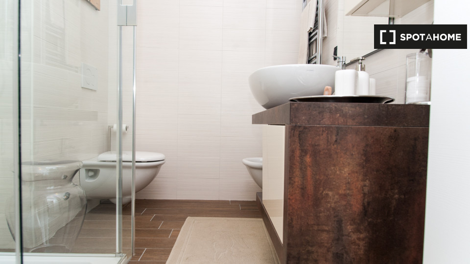 Immagine 12 di Appartamento in affitto  in Via Marco Aurelio a Milano