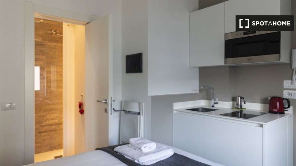 Immagine 8 di Ufficio in affitto  in Via Ruggero Boscovich a Milano