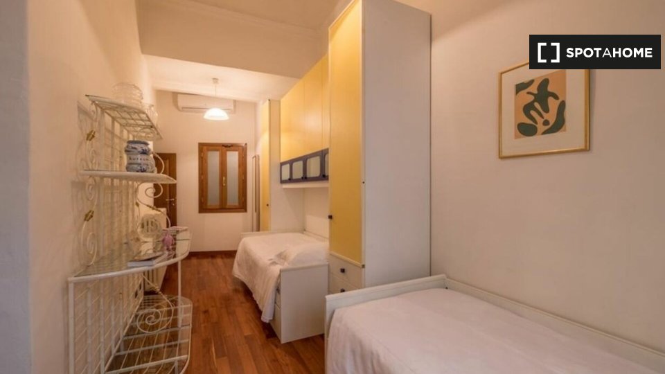 Immagine 2 di Appartamento in affitto  in P.za della Signoria a Firenze