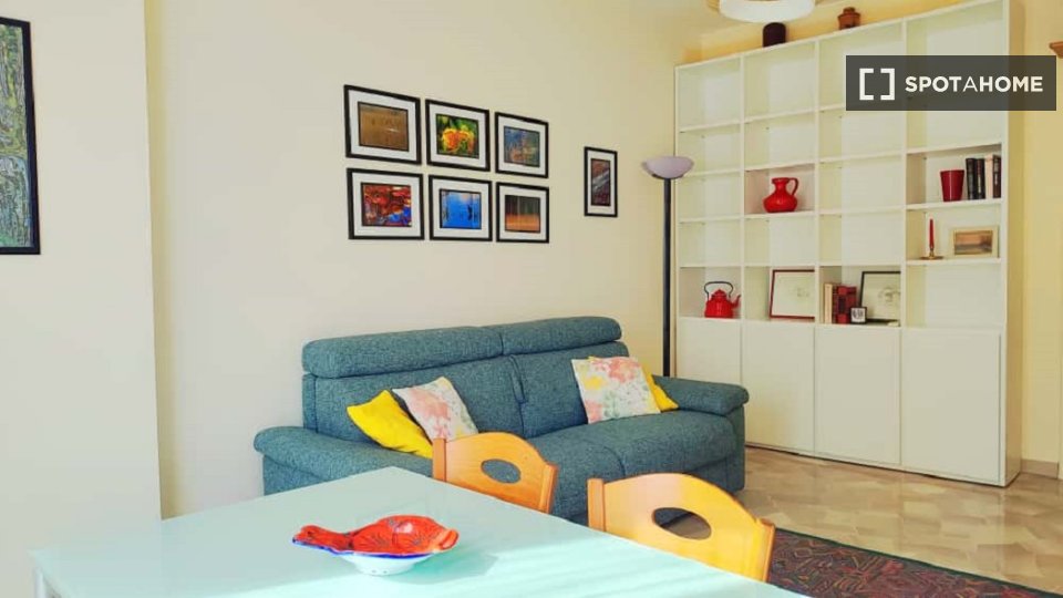 Immagine 2 di Appartamento in affitto  in Via Fridtjof Nansen a Milano