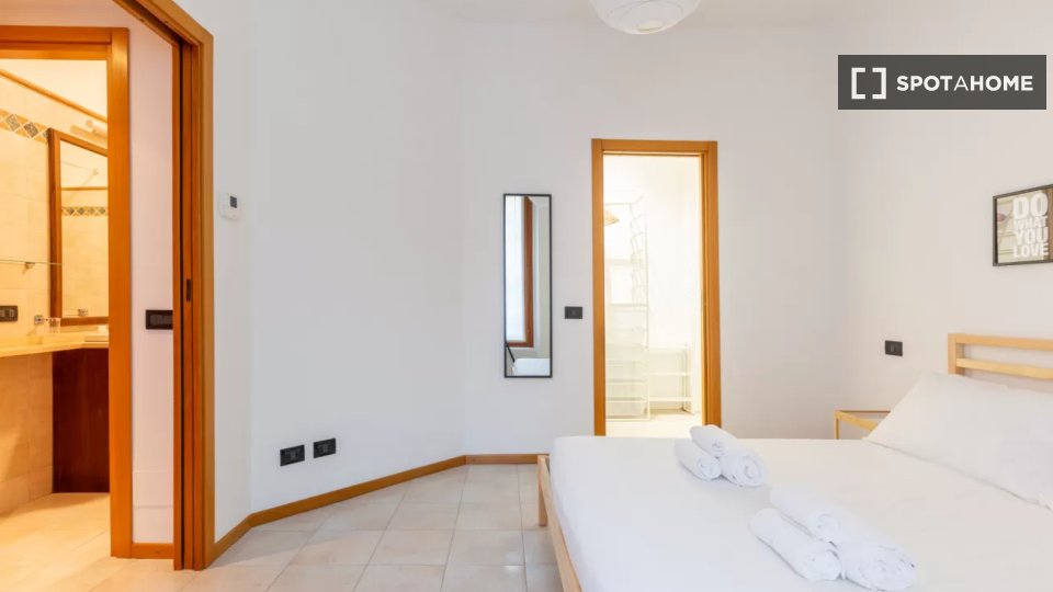 Immagine 11 di Appartamento in affitto  in Via Vigevano a Milano