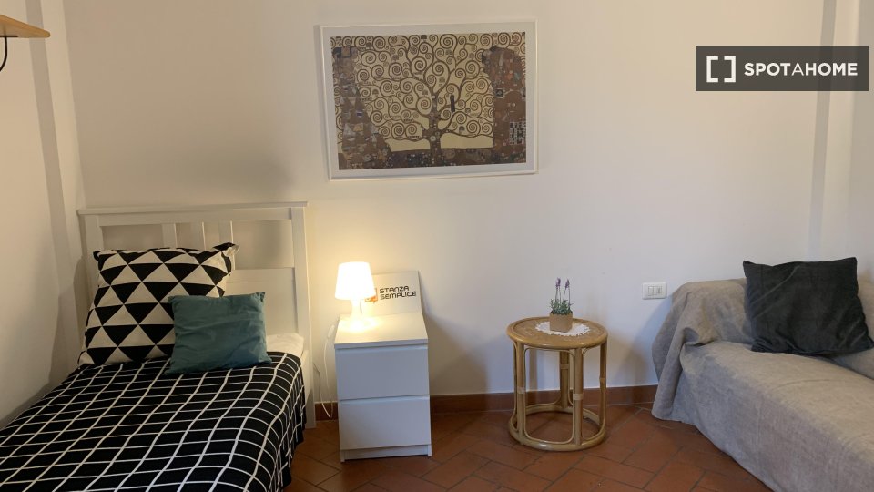 Immagine 19 di Camera condivisa in affitto  in VIA S. ANTONINO (2) a Firenze