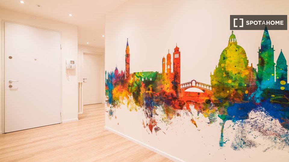 Immagine 11 di Camera condivisa in affitto  in Via Domenico Turazza a Padova