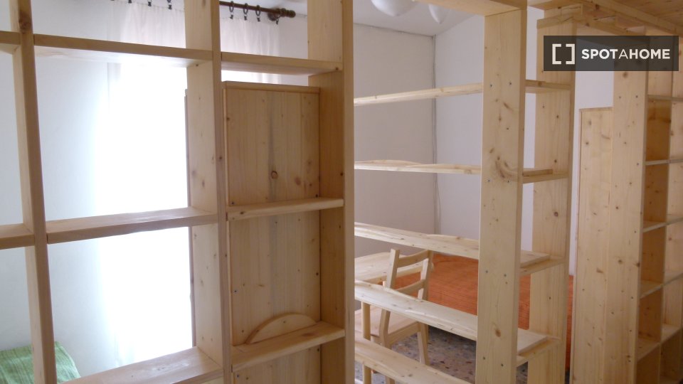 Immagine 3 di Camera condivisa in affitto  in Via Palestro a Bologna